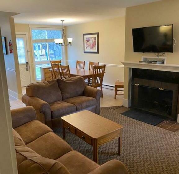 Люкс 2 Спальни, Pocono Villas Resort