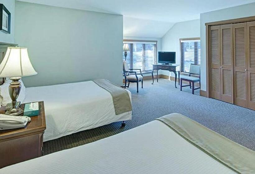 Люкс 2 Спальни, Pocono Villas Resort