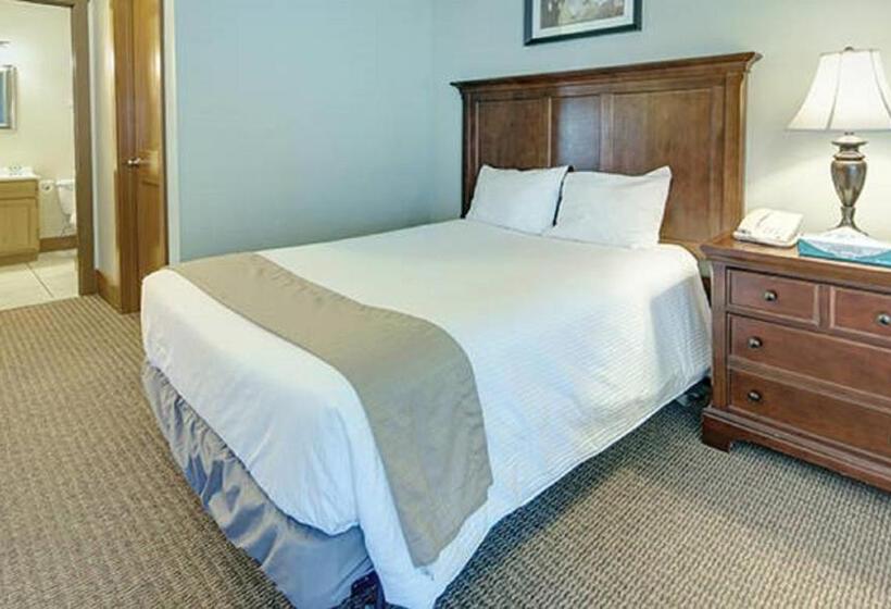 Люкс 2 Спальни, Pocono Villas Resort