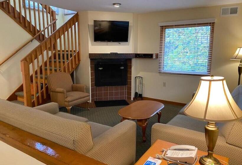 Люкс 2 Спальни, Pocono Villas Resort