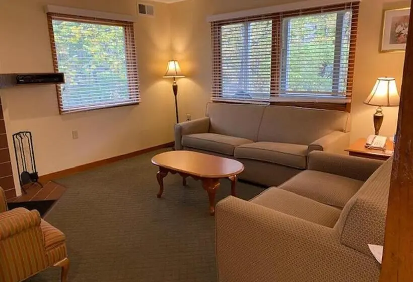 ２ベッドスイートルーム, Pocono Villas Resort