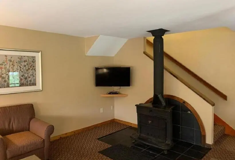 ２ベッドルームアパートメント, Pocono Villas Resort