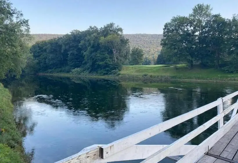 ２ベッドルームアパートメント, Pocono Villas Resort