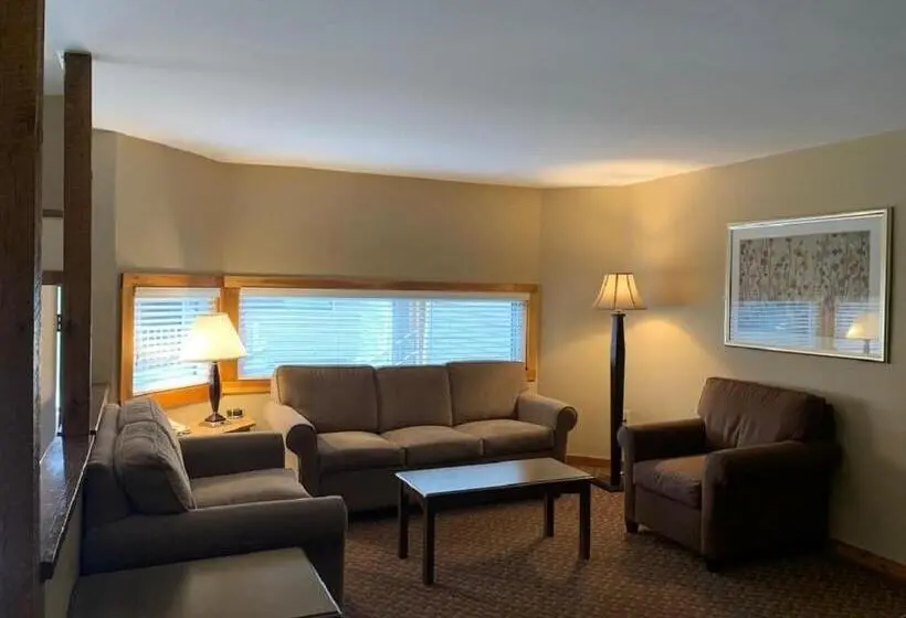 ２ベッドルームアパートメント, Pocono Villas Resort