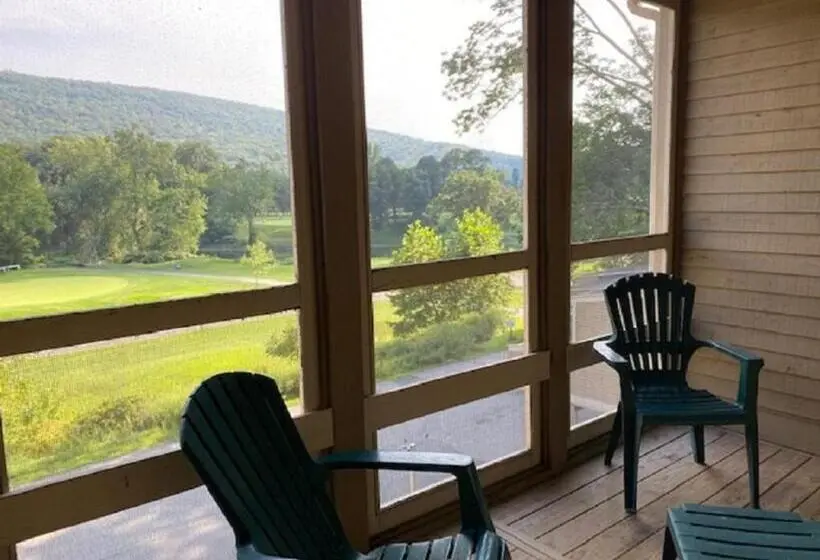２ベッドルームアパートメント, Pocono Villas Resort