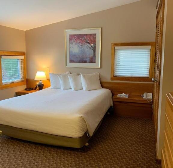 Апартаменты 2 Спальни, Pocono Villas Resort