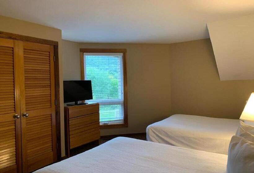 Апартаменты 2 Спальни, Pocono Villas Resort