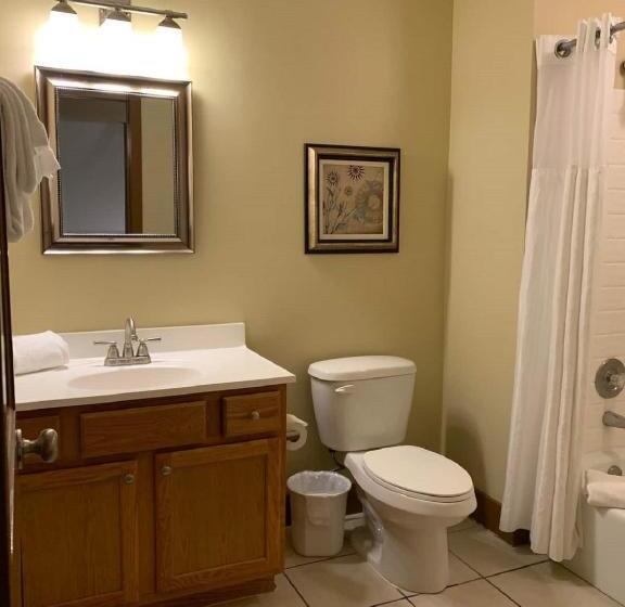 Люкс 2 Спальни, Pocono Villas Resort