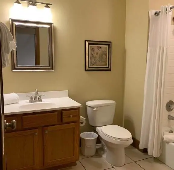 ２ベッドスイートルーム, Pocono Villas Resort
