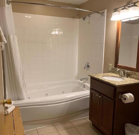 Апартаменты 2 Спальни, Pocono Villas Resort