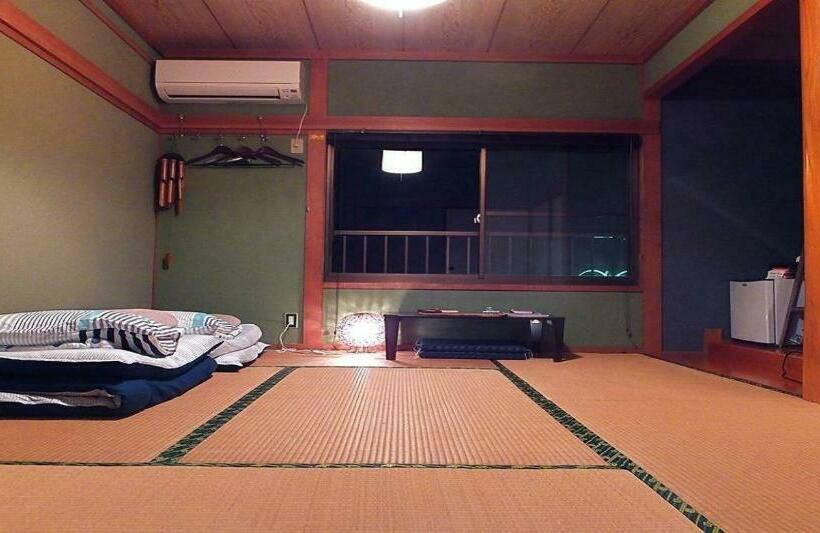 Студия Стандарт, Private Twin Room   Aoshima Guesthouse Hooju   Vacation Stay 6392