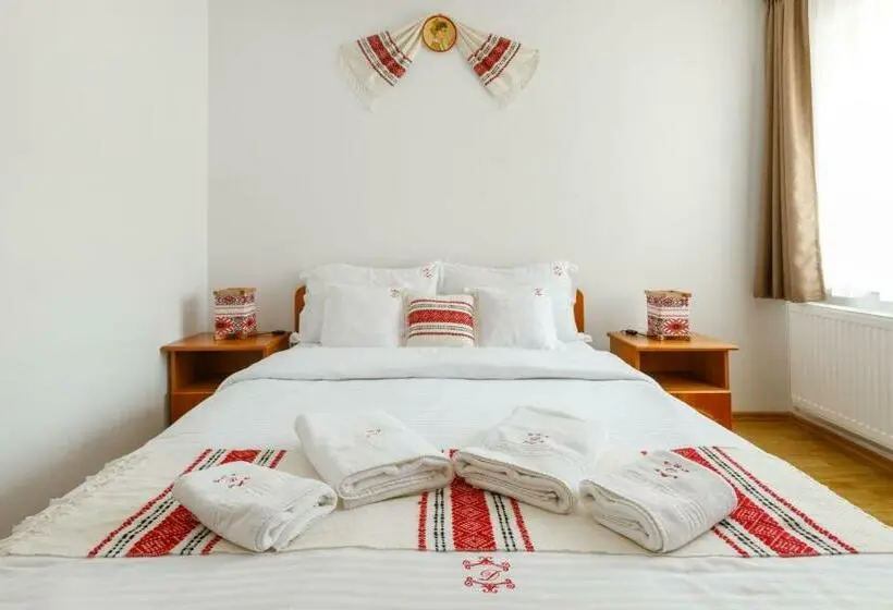 اتاق استاندارد, Casa Dacică Rasnov Central Free Parking Close To Bran, Brasov, Dino Park & Restaurants