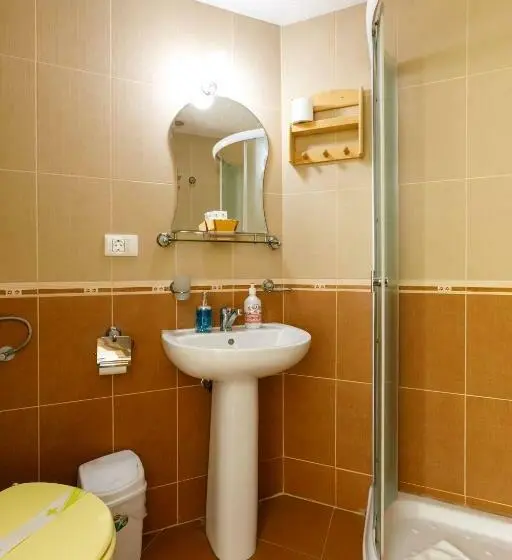 اتاق استاندارد, Casa Dacică Rasnov Central Free Parking Close To Bran, Brasov, Dino Park & Restaurants