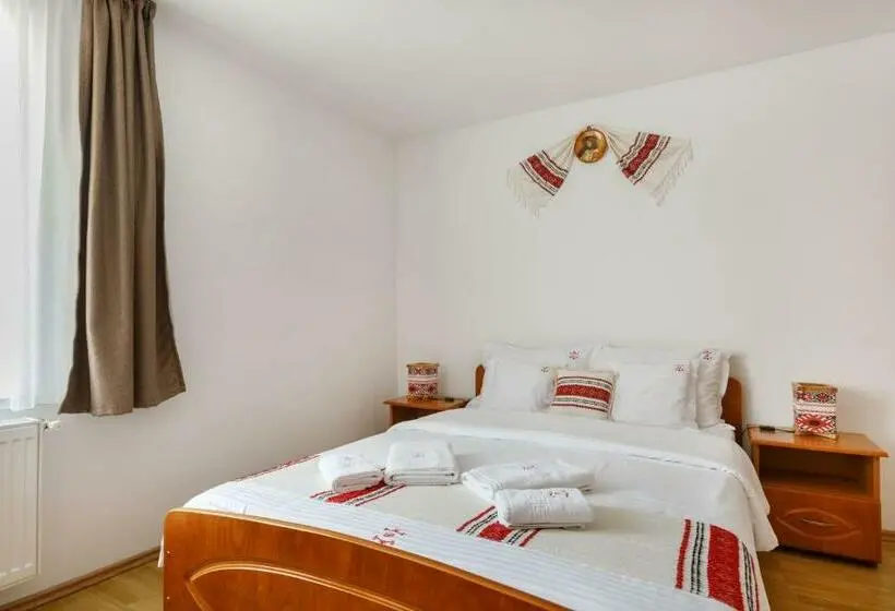 اتاق استاندارد, Casa Dacică Rasnov Central Free Parking Close To Bran, Brasov, Dino Park & Restaurants