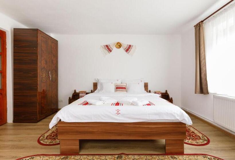 带2个卧室的公寓, Casa Dacică