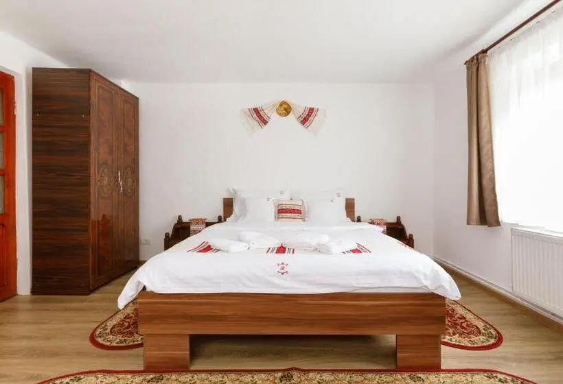 آپارتمان 2 خوابه, Casa Dacică Rasnov Central Free Parking Close To Bran, Brasov, Dino Park & Restaurants