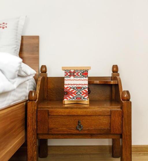 带2个卧室的公寓, Casa Dacică