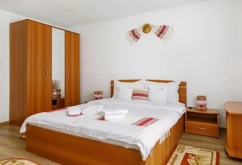 آپارتمان 2 خوابه, Casa Dacică Rasnov Central Free Parking Close To Bran, Brasov, Dino Park & Restaurants