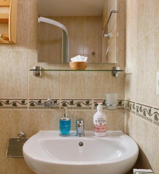 标准间带阳台, Casa Dacică