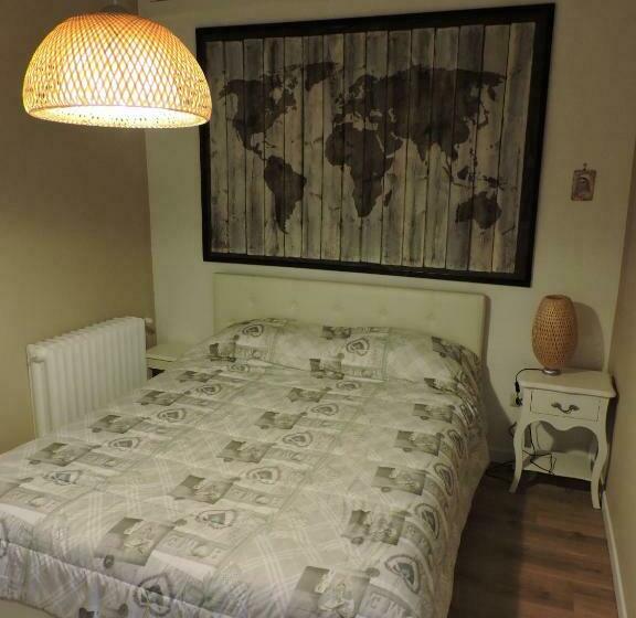 חדר משפחתי, Dimora Elizabeth