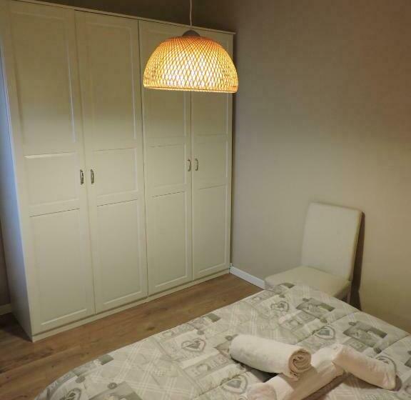 חדר משפחתי, Dimora Elizabeth