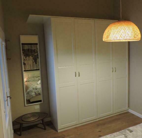 חדר משפחתי, Dimora Elizabeth