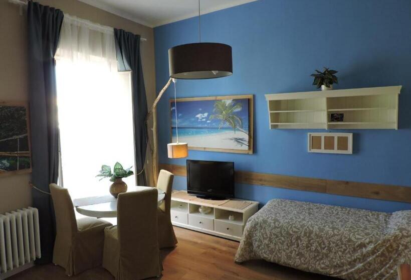 חדר משפחתי, Dimora Elizabeth