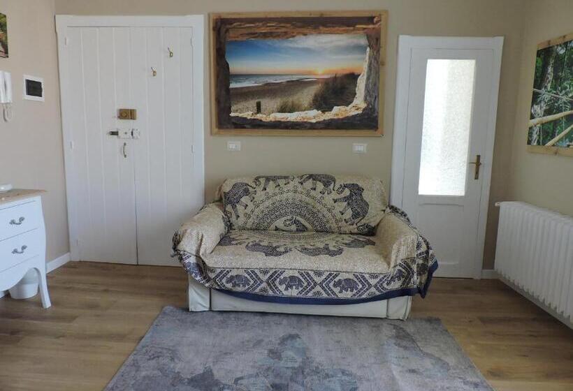 חדר משפחתי, Dimora Elizabeth