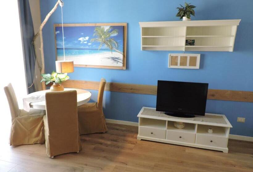 חדר משפחתי, Dimora Elizabeth