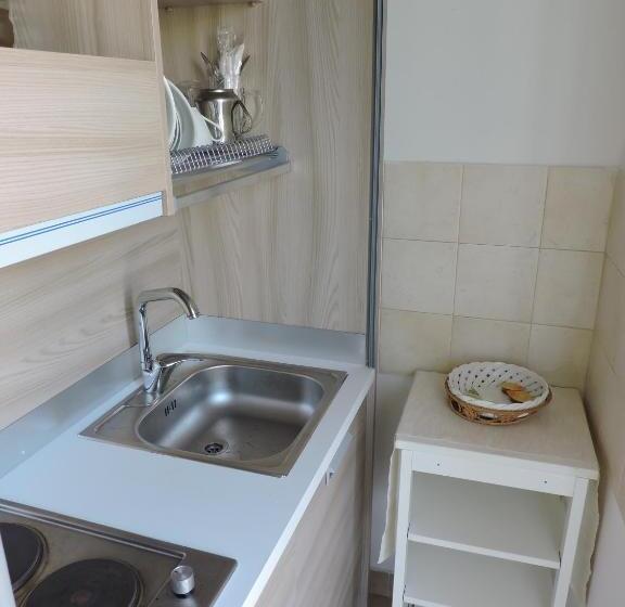 חדר סטנדרט, Dimora Elizabeth