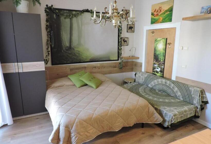 חדר סטנדרט, Dimora Elizabeth