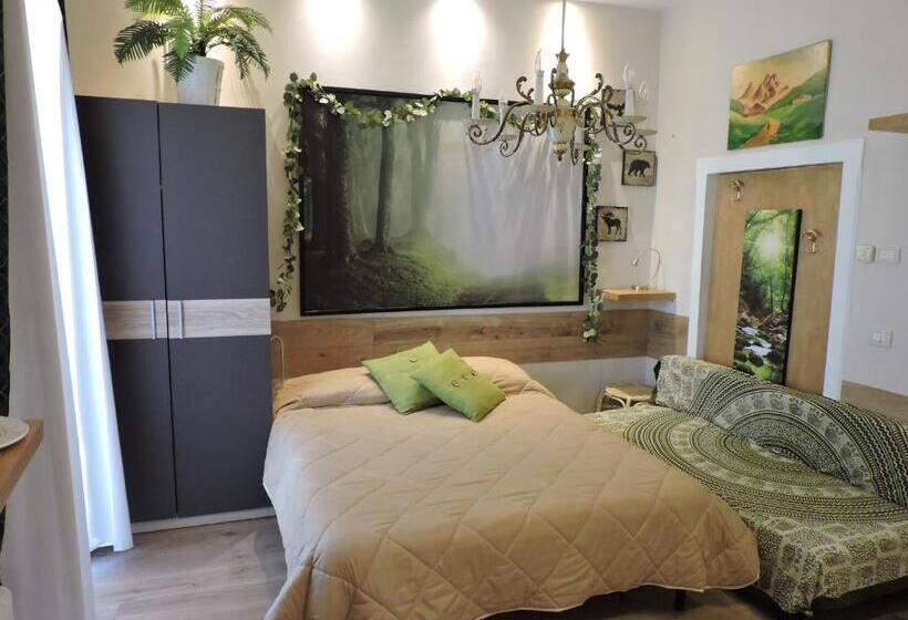 חדר סטנדרט, Dimora Elizabeth