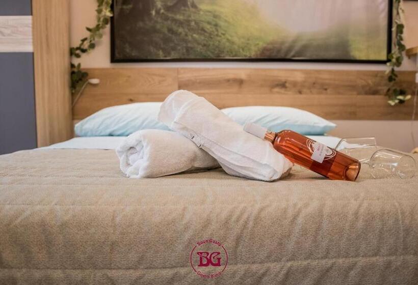 חדר סטנדרט, Dimora Elizabeth