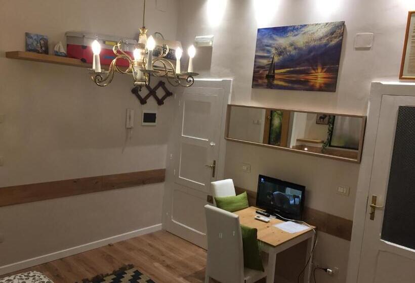 חדר סטנדרט, Dimora Elizabeth