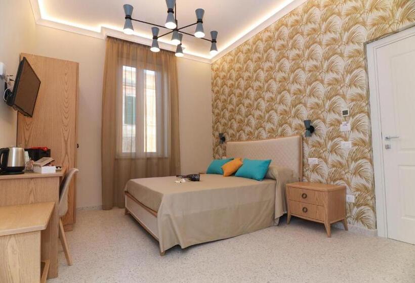 Номер Superior, Don Francisco Rooms   Tropea