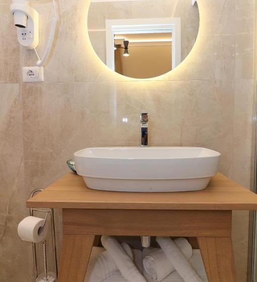 Трехместный Номер Superior, Don Francisco Rooms   Tropea