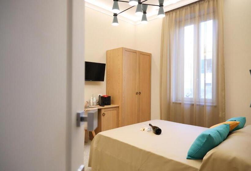 Номер Superior, Don Francisco Rooms   Tropea