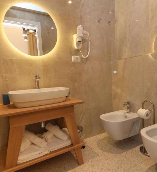 Номер Superior, Don Francisco Rooms   Tropea