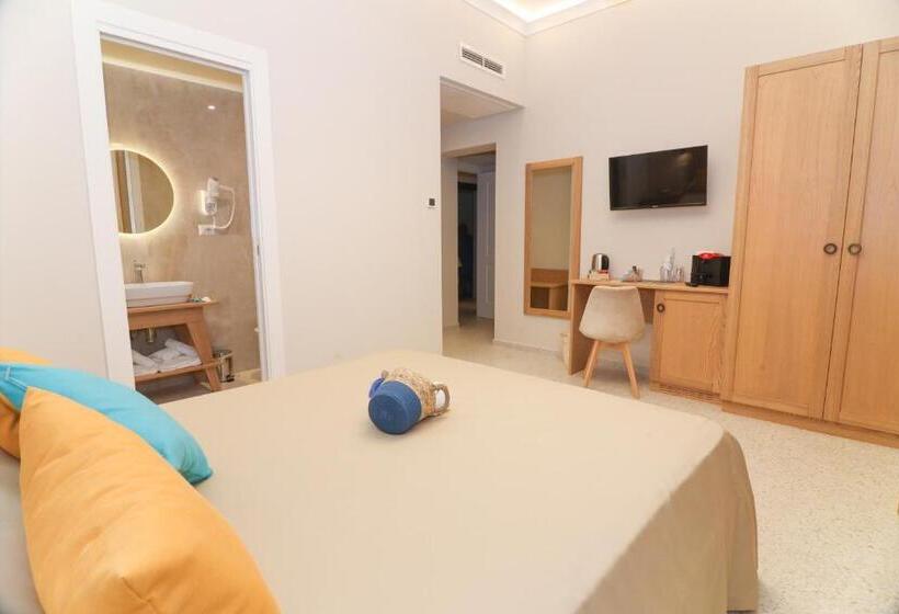 Номер Superior, Don Francisco Rooms   Tropea