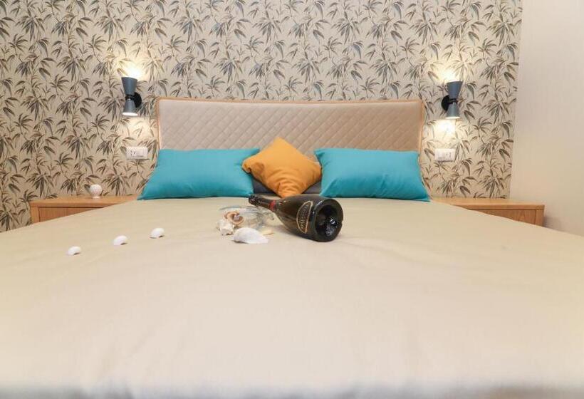 Номер Superior, Don Francisco Rooms   Tropea