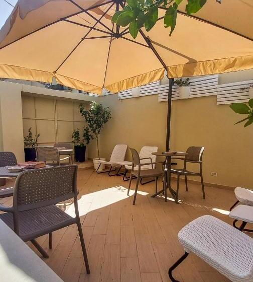 ガーデンビュースタンダードルーム, Don Francisco Rooms   Tropea
