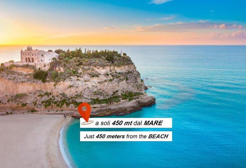 ガーデンビュースタンダードルーム, Don Francisco Rooms   Tropea