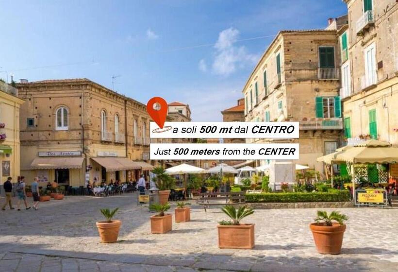スーペリアールーム, Don Francisco Rooms   Tropea
