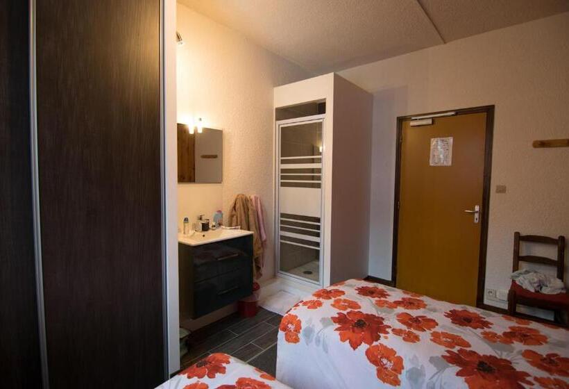 标准间, Gite Les Guibertes