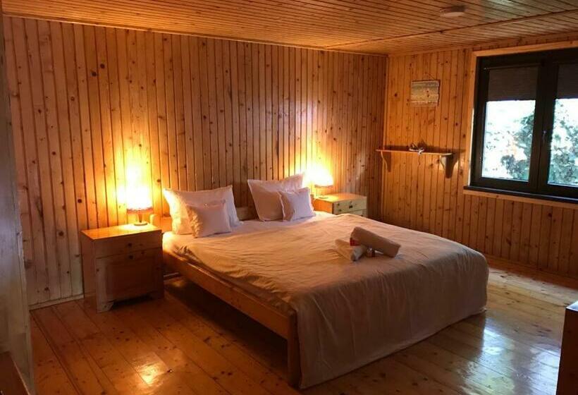 ویلای 1 خوابه با چشمانداز باغ, Green Villa