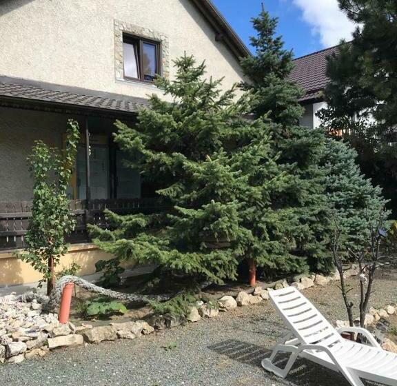 ویلای 1 خوابه با چشمانداز باغ, Green Villa