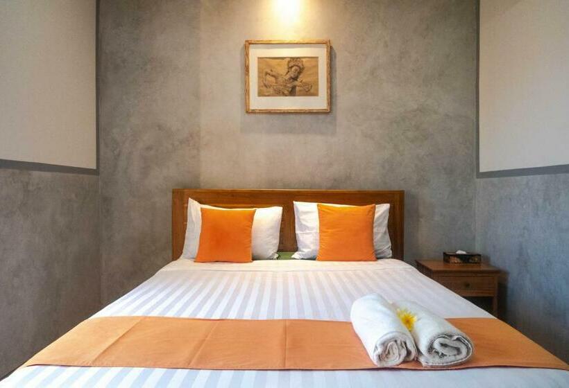 اتاق استاندارد, Kubu Indah Homestay Sanur