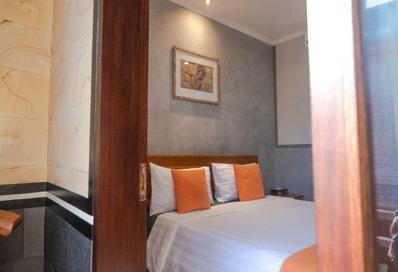 اتاق استاندارد, Kubu Indah Homestay Sanur