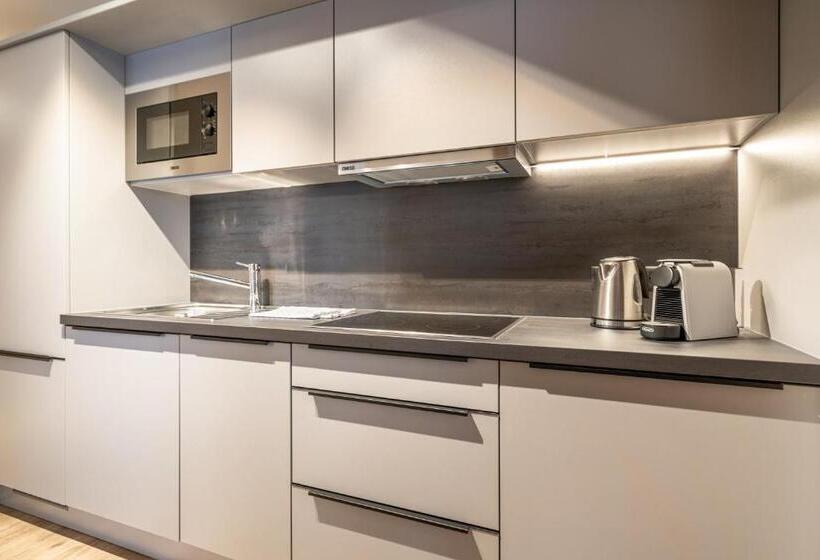 דירה בת חדר שינה 1 עם נוף, Miramonte