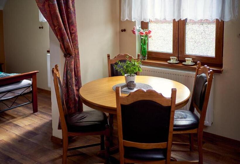 Люкс Кровать Кинг, Penzion Na Hradčanech
